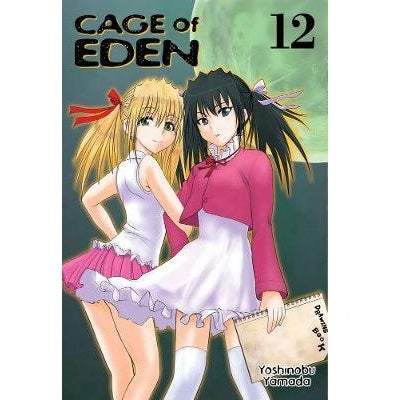 Cage-Of-Eden-Volume-12-Manga-Book-Kodansha-Comics-TokyoToys_UK