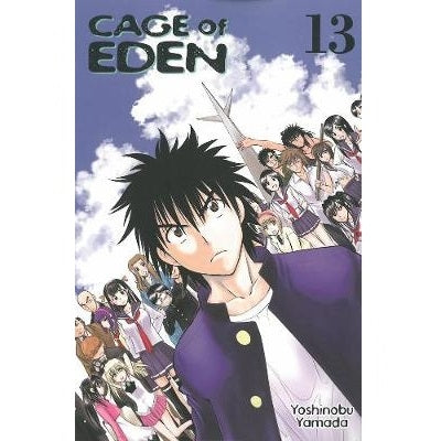 Cage-Of-Eden-Volume-13-Manga-Book-Kodansha-Comics-TokyoToys_UK