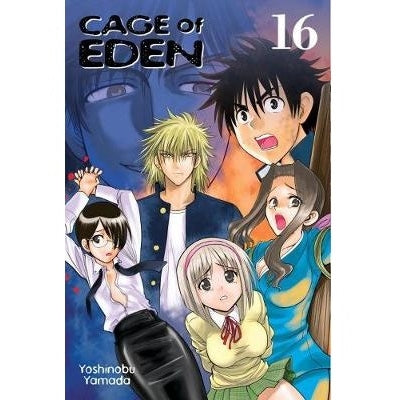 Cage Of Eden Manga Books (SELECT VOLUME)