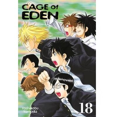 Cage-Of-Eden-Volume-18-Manga-Book-Kodansha-Comics-TokyoToys_UK