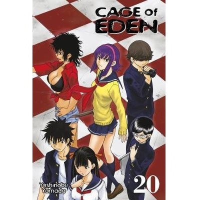 Cage-Of-Eden-Volume-20-Manga-Book-Kodansha-Comics-TokyoToys_UK