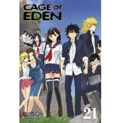 Cage-Of-Eden-Volume-21-Manga-Book-Kodansha-Comics-TokyoToys_UK