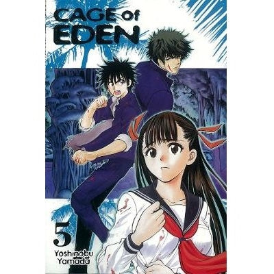 Cage-Of-Eden-Volume-5-Manga-Book-Kodansha-Comics-TokyoToys_UK