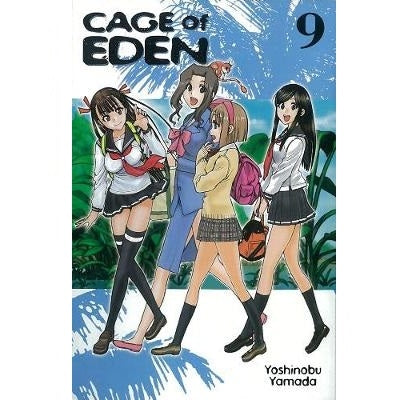 Cage-Of-Eden-Volume-9-Manga-Book-Kodansha-Comics-TokyoToys_UK