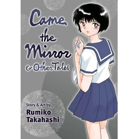 Came the Mirror & Other Tales Manga Book