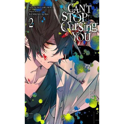 Can't Stop Cursing You - Manga Books (SELECT VOLUME)