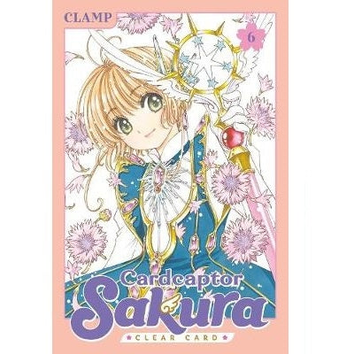Cardcaptor-Sakura-Clear-Card-Volume-6-Manga-Book-Kodansha-Comics-TokyoToys_UK