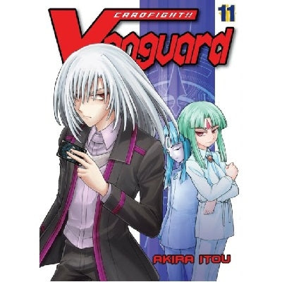 Cardfight Vanguard Manga Books (SELECT VOLUME)