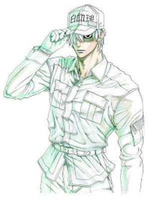 Cells At Work Manga Books (SELECT VOLUME)