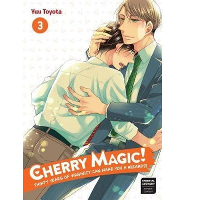 Cherry Magic! Thirty Years Of Virginity Can Make You A Wizard?! Manga Books (SELECT VOLUME)