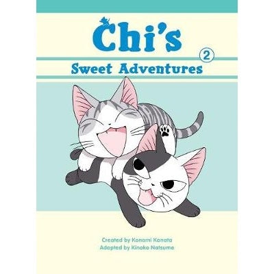 Chi's Sweet Adventures (VOLUMES 1 - 4)
