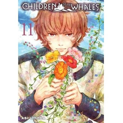 Children-Of-The-Whales-Volume-11-Manga-Book-Viz-Media-TokyoToys_UK