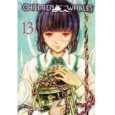 Children-Of-The-Whales-Volume-13-Manga-Book-Viz-Media-TokyoToys_UK