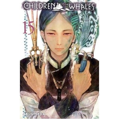 Children-Of-The-Whales-Volume-15-Manga-Book-Viz-Media-TokyoToys_UK