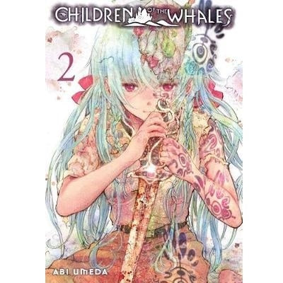 Children-Of-The-Whales-Volume-2-Manga-Book-Viz-Media-TokyoToys_UK