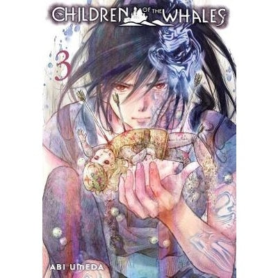 Children-Of-The-Whales-Volume-3-Manga-Book-Viz-Media-TokyoToys_UK