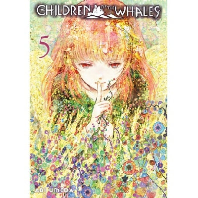 Children-Of-The-Whales-Volume-5-Manga-Book-Viz-Media-TokyoToys_UK