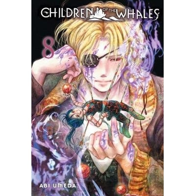 Children-Of-The-Whales-Volume-8-Manga-Book-Viz-Media-TokyoToys_UK