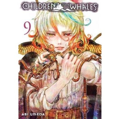 Children-Of-The-Whales-Volume-9-Manga-Book-Viz-Media-TokyoToys_UK