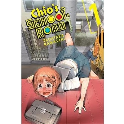 Chio's-School-Road-Volume-1-Manga-Book-Yen-Press-TokyoToys_UK