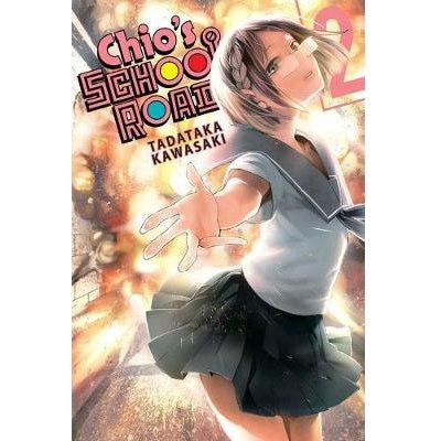Chio's-School-Road-Volume-2-Manga-Book-Yen-Press-TokyoToys_UK
