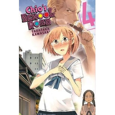 Chio's-School-Road-Volume-4-Manga-Book-Yen-Press-TokyoToys_UK