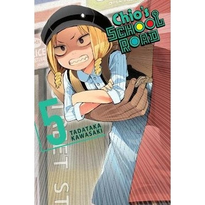 Chio's-School-Road-Volume-5-Manga-Book-Yen-Press-TokyoToys_UK
