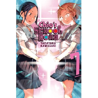 Chio's-School-Road-Volume-7-Manga-Book-Yen-Press-TokyoToys_UK