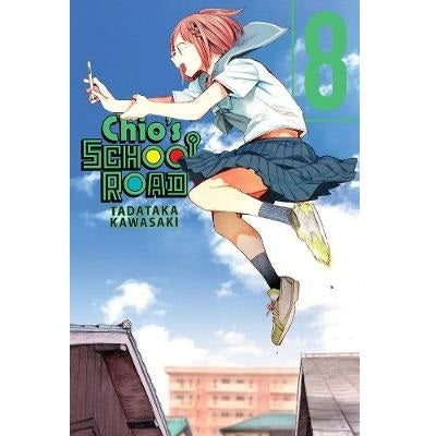 Chio's-School-Road-Volume-8-Manga-Book-Yen-Press-TokyoToys_UK