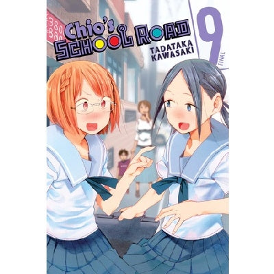Chio's-School-Road-Volume-9-Manga-Book-Yen-Press-TokyoToys_UK