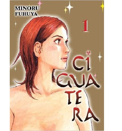 Ciguatera Manga Books (SELECT VOLUME)