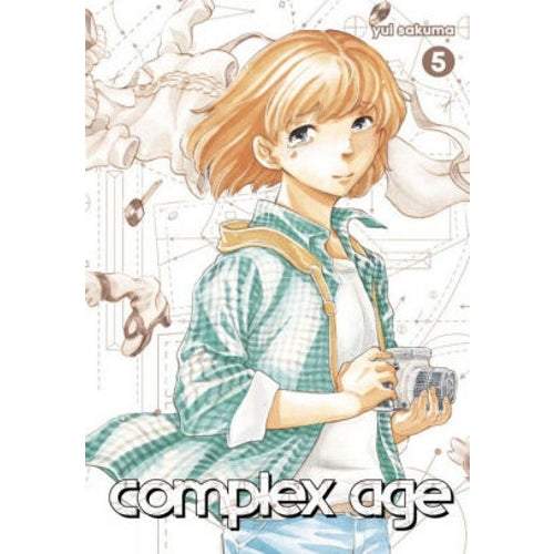 Complex Age - Manga Books (SELECT VOLUME)
