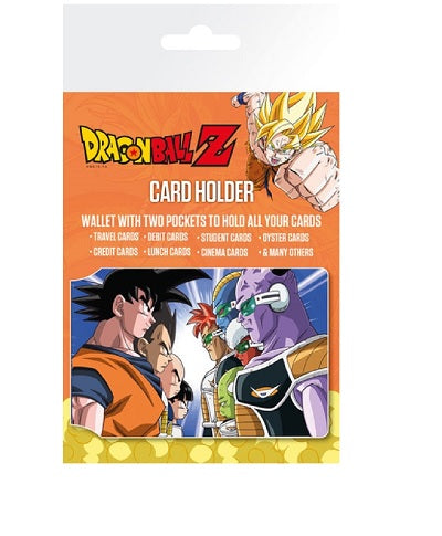 Dragon Ball Z - Face Off Card Holder (GBEYE CH0362)