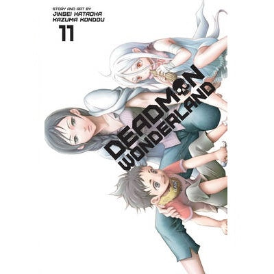 Deadman-Wonderland-Volume-11-Manga-Book-Viz-Media-TokyoToys_UK