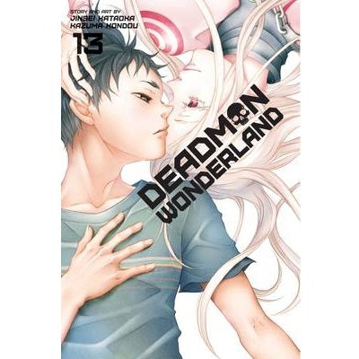 Deadman-Wonderland-Volume-13-Manga-Book-Viz-Media-TokyoToys_UK