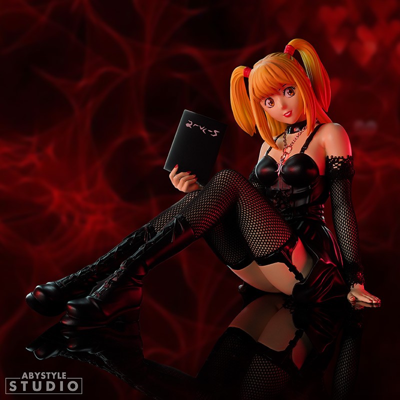 Death Note - Misa Figure 10cm (ABYSTYLE)