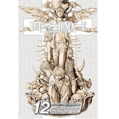 Death Note Manga Books (SELECT VOLUME)