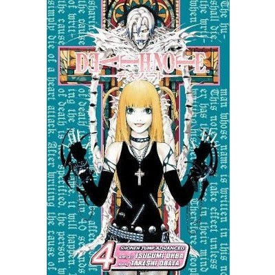 Death-Note-Volume-4-Manga-Book-Viz-Media-TokyoToys_UK