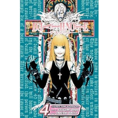 Death Note Manga Books (SELECT VOLUME)