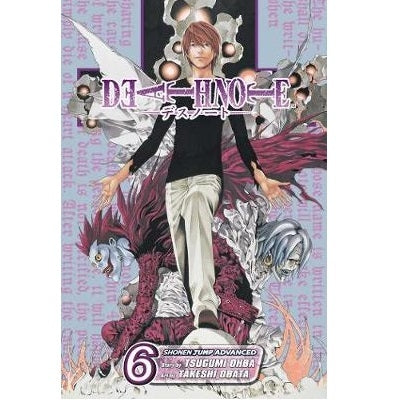 Death-Note-Volume-6-Manga-Book-Viz-Media-TokyoToys_UK