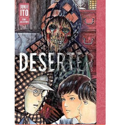 Deserter - Junji Ito Story Collection Manga Book