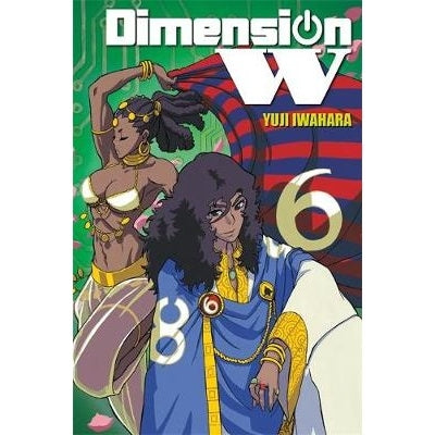 Dimension-W-Volume-6-Manga-Book-Yen-Press-TokyoToys_UK