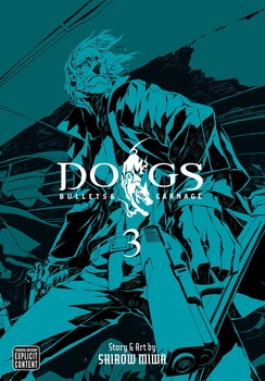 Dogs Bullets & Carnage Manga Books (SELECT VOLUME)