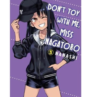 Don't Toy With Me, Miss Nagatoro Manga Books (SELECT VOLUME)