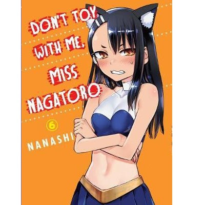 Don't Toy With Me, Miss Nagatoro Manga Books (SELECT VOLUME)