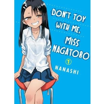 Don't Toy With Me, Miss Nagatoro Manga Books (SELECT VOLUME)