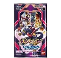 CLEARANCE - RELEASE 28TH APR 2024 : Digimon Card Game Across Time Booster Pack