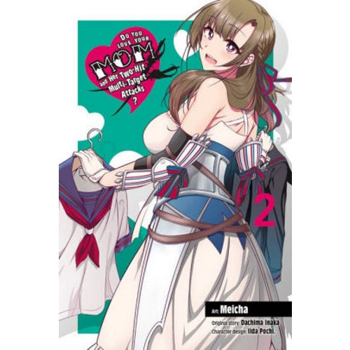 Do You Love Your Mom and Her Two-Hit Multi-Target Attacks? Manga Books (SELECT VOLUME)