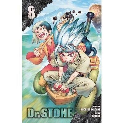 Dr Stone - Manga Books (SELECT VOLUME)