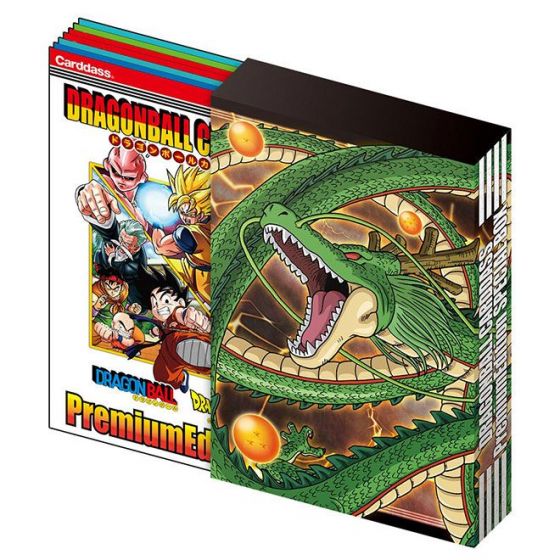 DragonBall Super TCG - Carddass - Premium Edition DX Set (BANDAI)